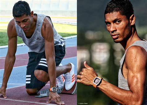 Van niekerk cannot be faster than bolt in 200m.i have not watched these set of events as nobody. The new champion in the 400m, Wayde Van Niekerk joins ...
