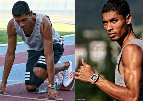 Wayde van niekerk is an amazing runner, but his 74 year old female coach and his dynamo mother who wayde van niekerk was assigned lane 8, competed for his mother, won the gold, put his 74 year old coach on the map, shattered a 17 year old record, and stole my heart all in 43.03 seconds. The new champion in the 400m, Wayde Van Niekerk joins ...