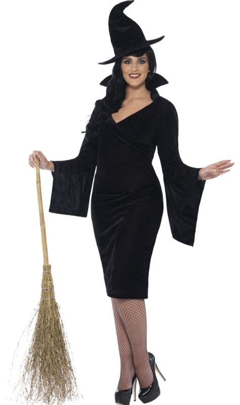 disfraz de bruja sofisticada para mujer in 2021 ladies fancy dress plus size costume dress
