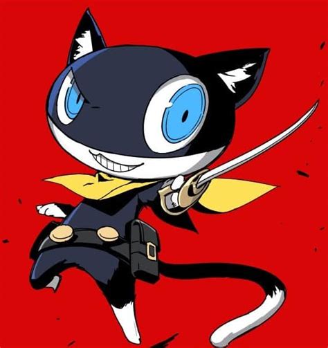 In persona 5 royal, morgana temporarily attains the form of a human. Persona 5 Royal Best Equipment for Every Character ...