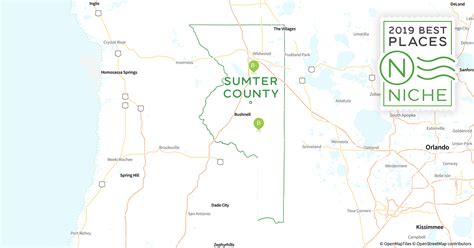 2019 Best Places To Live In Sumter County Fl Niche