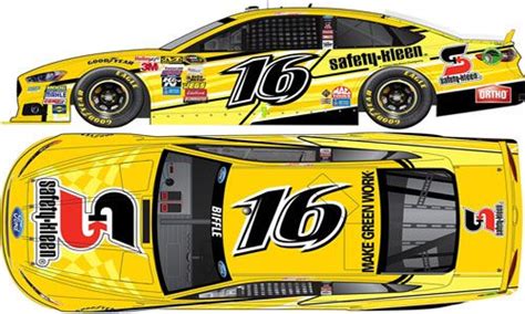 From greg biffle caps to casual greg biffle shirts, lids is fully stocked with greg biffle apparel in the best brands for every race and throughout the year. 2015 GREG BIFFLE #16 SAFTY KLEEN PAINT SCHEME | Nascar ...