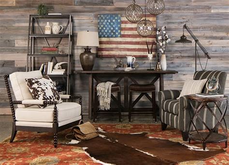 3 Americana Style Trends For Home Decor Living Spaces