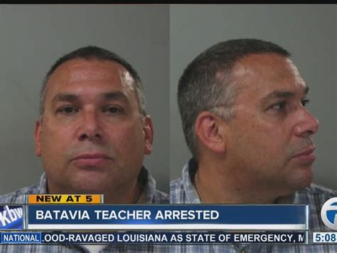 Batavia Teacher Accused Of Soliciting Sexual Photos