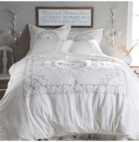 Country Grace Shabby Chic Comforter Set Collection Cowgirl Delight