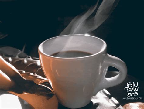 Блог Колибри  Coffee Animated