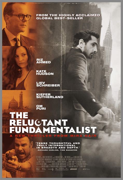 The Reluctant Fundamentalist 2012