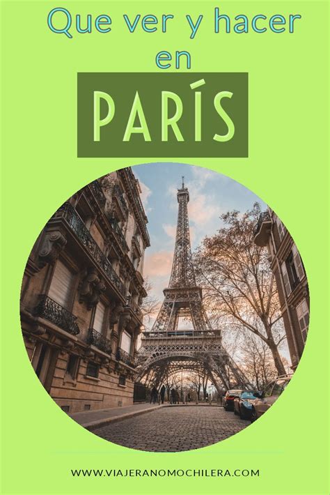 13 Cosas Que Hacer Y Que Ver En Paris Y Alrededores Paris Que Hacer