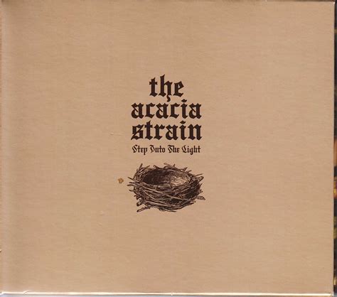 The Acacia Strain: Step Into The Light (CD) – jpc
