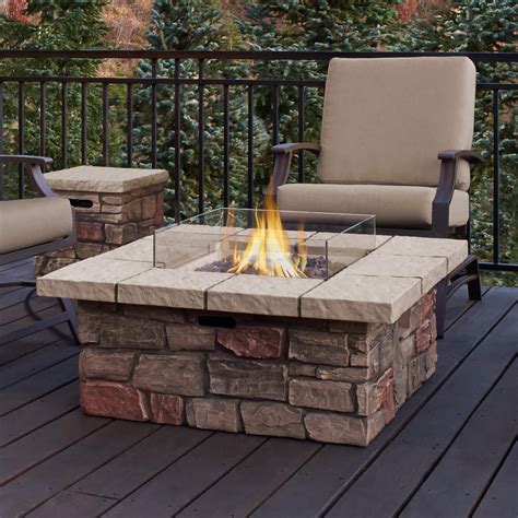 Fire Pit Patio Dimensions Fire Pit Ideas