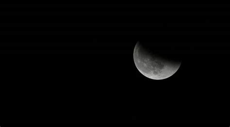 The solar eclipse started in india where it is visible. Lunar Eclipse or Chandra Grahan July 2019 Today Live ...