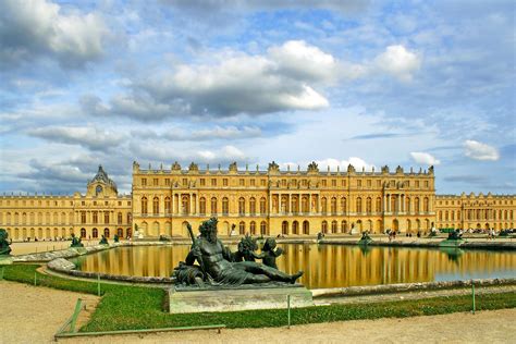 Palace Of Versailles Tour