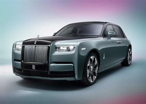 New Rolls Royce Phantom Series Ii Revealed Hr Owen