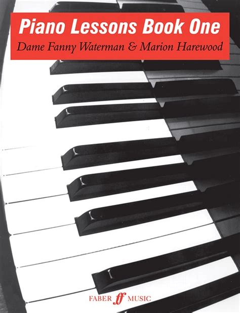 Piano Lessons, Book One: Piano Book | Sheet Music