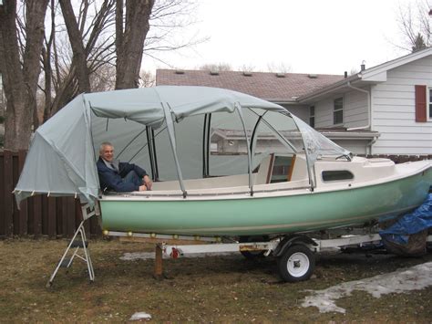 The Oday Mariner With Its 4 Berth Cabin Normally Wouldnt Qualify As A Small Open Boat But