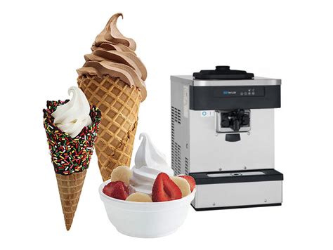 Soft Serve And Frozen Yogurt Single Flavor Taylor Ultimate Services