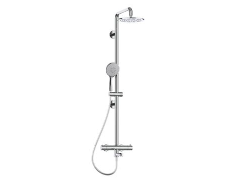 Solo Shower Panel Solo Collection By Ponte Giulio