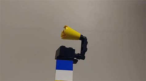 Lego Tornado Siren Youtube