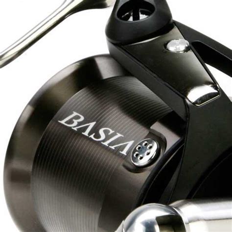 Daiwa Tournament Basia 45 QDX Reel Black For Sale Online EBay
