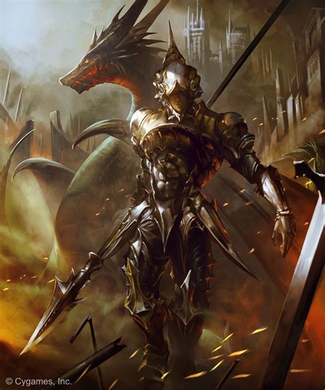 Aldos Imperial Dragoon By Kazashino On Deviantart Fantasy Artwork