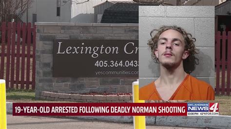 19 Year Old Arrested Following Deadly Norman Shooting Youtube