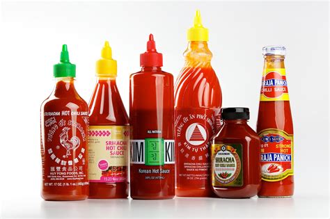 Asian Hot Sauce Taste Test The Washington Post