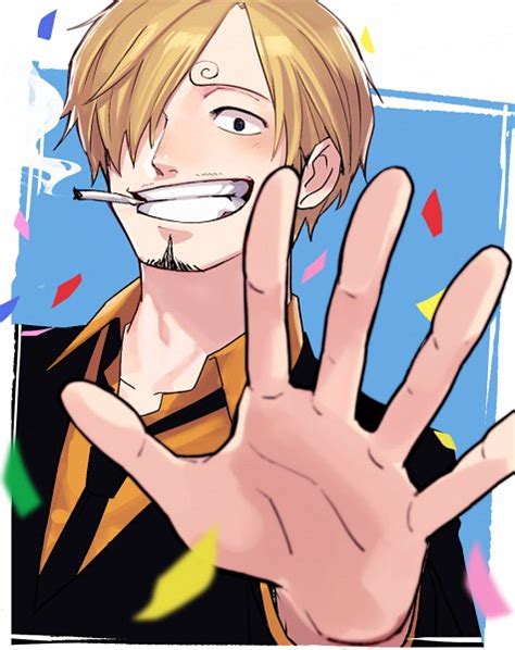 Sanji One Piece Image By Shironegi Zzz 2612163 Zerochan Anime