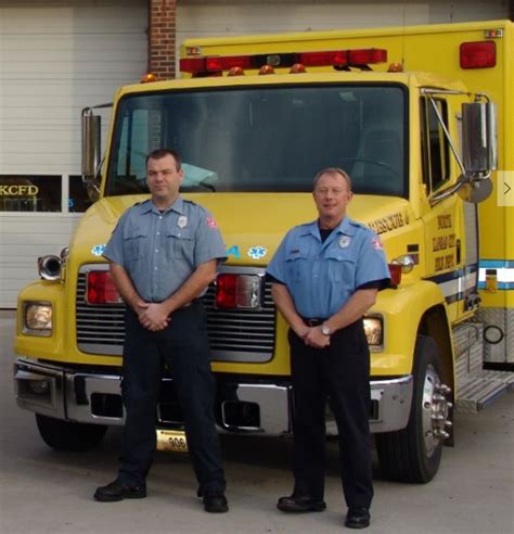 North Kansas City Fire Department Emergency Medical Services EMS North Kansas City MO