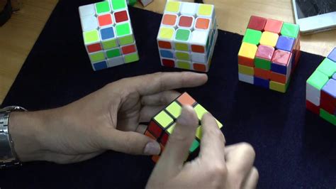 Rubiks Cube 3x3x3 Introduction Méthode Confirmé 17 Youtube