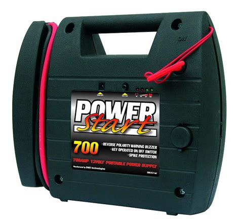 Powerstart Ps700 Battery Booster And Jump Start Pack