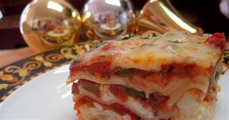 10 Best No Boil Lasagna With Ricotta Cheese Recipes Yummly