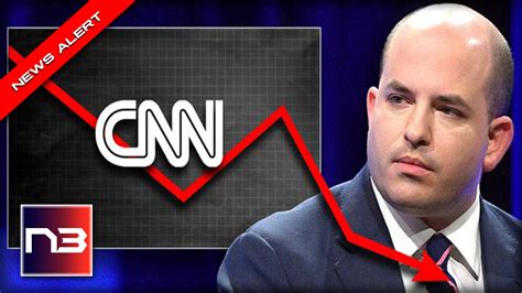 Cnns Brian Stelter Leaves Show For A Few Days What He Discovers Once
