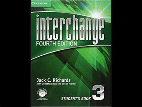 Cambridge university press author(s) : Interchange Fifth Edition Pdf | Libro Gratis