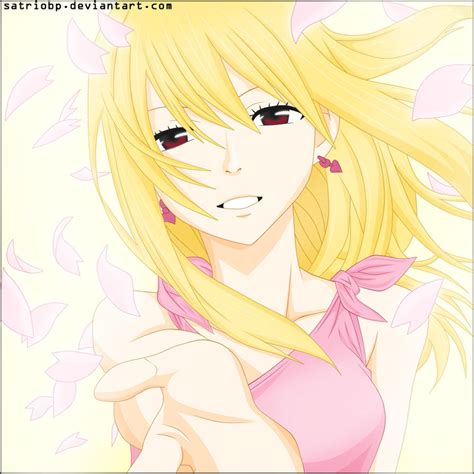 Lucy Heartfilia Fairy Tail Movie Ending Cover By Satriobp On Deviantart