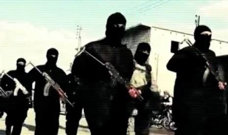 Investigasi Ungkap Alur ISIS Produksi Bom Di Irak Suriah News On RCTI