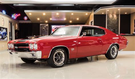 Ss Chevy Chevelle Calendar