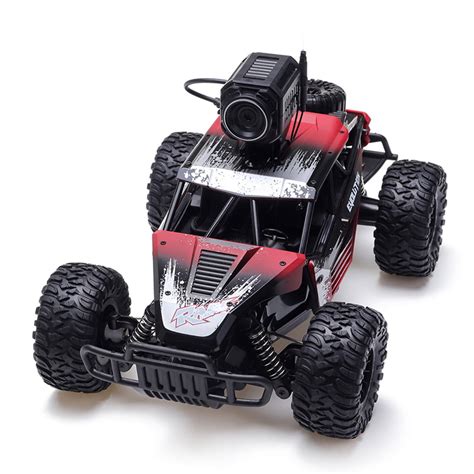 Rc Car High Speed Remote Control Truck With Hd Camera With 24ghz