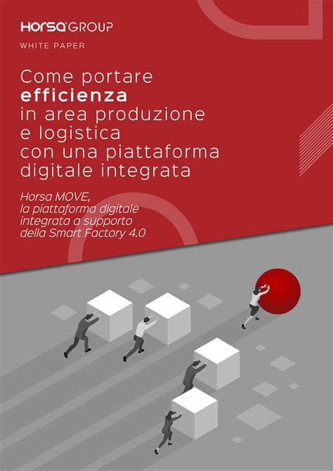 Produzione E Logistica Più Efficienza Con Una Piattaforma Digitale