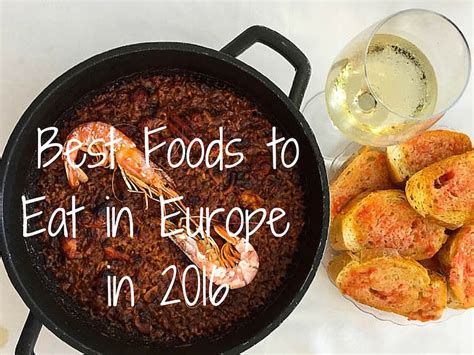 3:15 inpenang live 3 047 просмотров. Best Foods to Eat in Europe in 2016 - Food Travel Blog