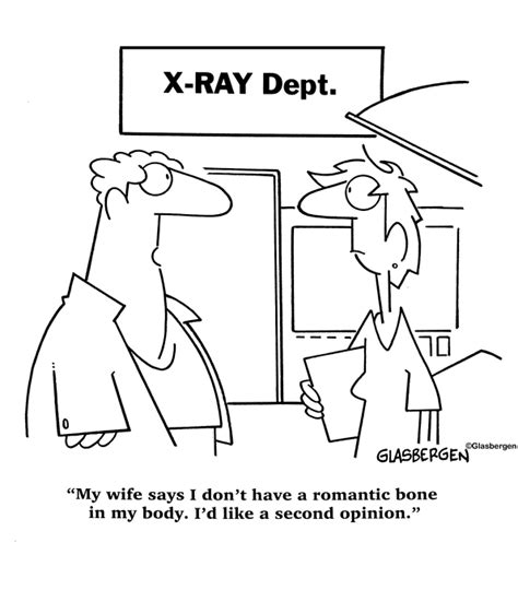 X Ray Comics Archives Glasbergen Cartoon Service