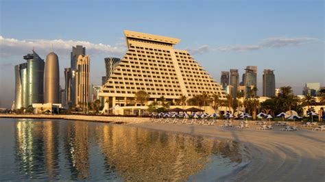 Sheraton Grand Doha Resort And Convention Hotel Exclusive Offer Qatar