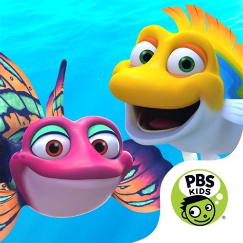 Splash And Bubbles By Pbs Kids