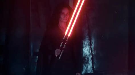 Check Out This Officially Licensed Replica Of Dark Reys Lightsaber