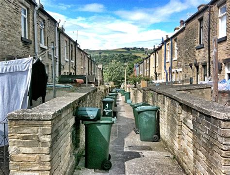 Whats In A Name The Streets Of Saltaire Yorkshires Grand Full Size