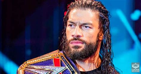 He has headlined multiple major wwe events, including the last three wrestlemanias (31,32 and 33). Roman Reigns comenzará a luchar sin camisa | Lucha Noticias