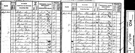 1841 Uk Census Collection Thegenealogist