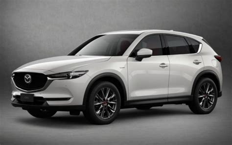 2020 Mazda Cx 5 Akera Turbo Awd 100th Anniv Four Door Wagon