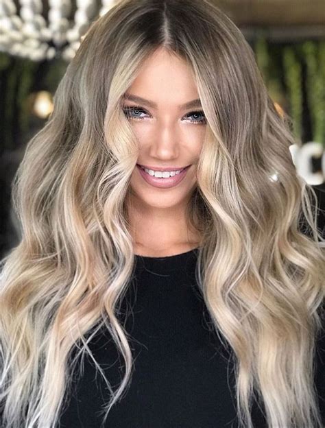 20 Shades Of Blonde The Trendiest Blonde Hair List Of 2020 Ecemella Perfect Hair Color