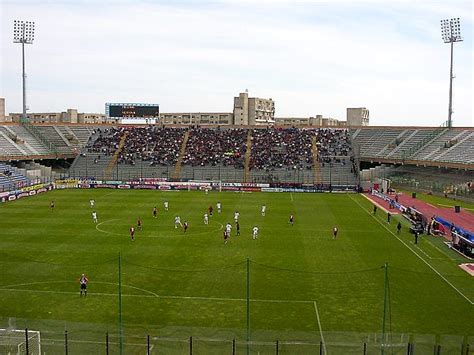 Flashscore.com offers cagliari livescore, final and partial results, standings and match details (goal scorers, red cards, odds comparison Stadio Sant'Elia - Stadion in Cagliari