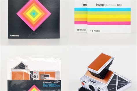 Polaroid Teams Up With The Impossible Project New Instant Film To Come